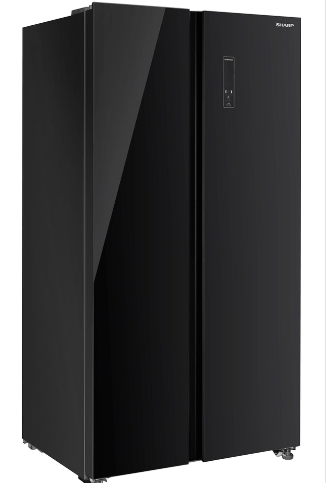 SHARP (SJX6322GK/SJX6322MS) 620L SIDE-BY-SIDE INVERTER REFRIGERATOR