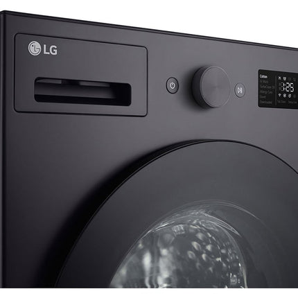 15kg Slim Front Load Washer with AI Direct Drive™ and TurboWash™