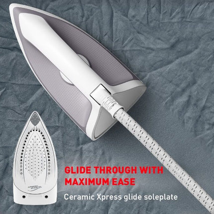 Tefal Express Optimal Steam Generator Iron SV4111M0 SV4111