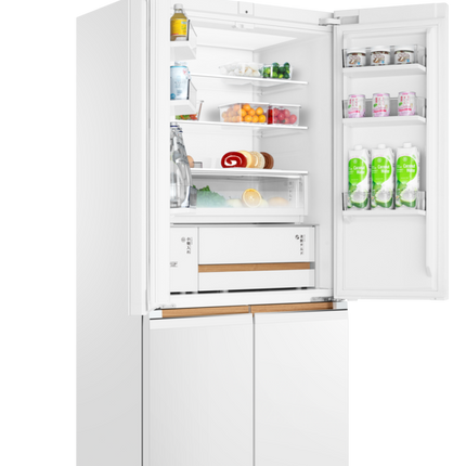 Toshiba GR-RF695WI-PGY(67) 585L Multi Door Japandi Refrigerator