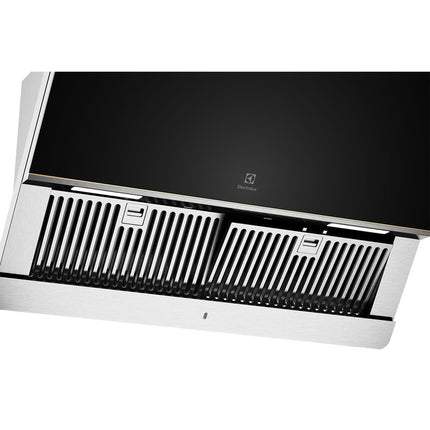 Electrolux ECS9979K Cooker Hood Sloop Sliding Panel Suction Power 1700M3/HR