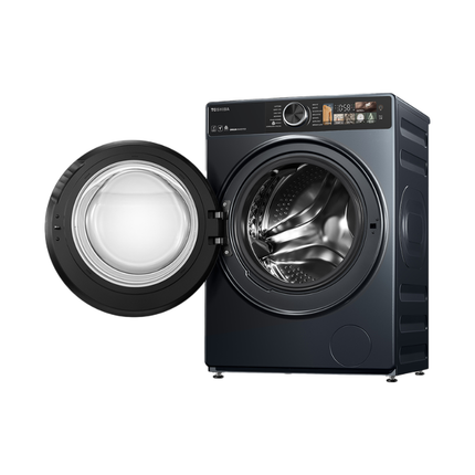 Toshiba TW-T25BZP140MWM(MG) 13.0 Kg T25 Front Load Washer The GREATSTEAM Technology TWT25BZP140MWMMG