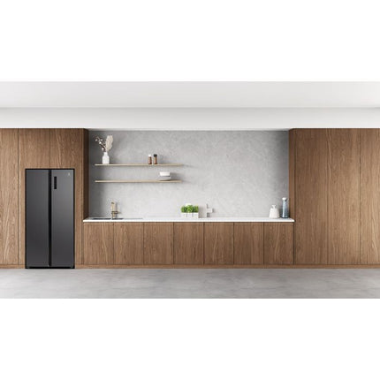 Electrolux ESE4500A-B Side-By-Side Fridge Ultimatetaste 700 450L