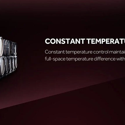 HAIER HWS-49G HWS-84G 118L - 198L WINE CHILLER 49 - 84 BOTTLES STORAGE HWS49G HWS84G | WINE CELLAR
