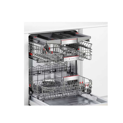 BOSCH SMV6ZCX42E Fully Integrated Built In Dishwasher