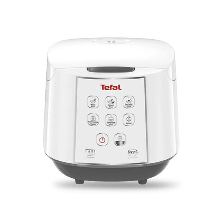 Tefal Rice Cooker 1.8L (10 Cups) RK7321 Fuzzy Logic Rice Cooker RK732167