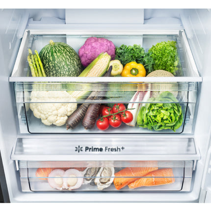 Panasonic 2 Door Inverter Fridge (465L) NR-BX471CPSM / NR-BX471WGKM ; Bottom Freezer Refrigerator / Peti Sejuk