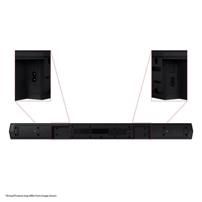SAMSUNG 2.1CH B-SERIES SOUNDBAR | HW-C450/XM