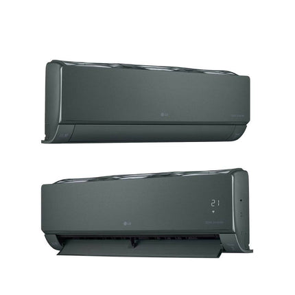 LG S3-Q09JATPA 1.0HP Stylish ARTCOOL Green Series Air Conditioner with DUAL Inverter [2024](Deliver within Klang Valley Areas Only) | ESH
