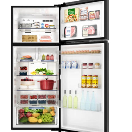 Haier 515L 2-Door Twin Inverter Refrigerator | HRF-IT515MG(B)