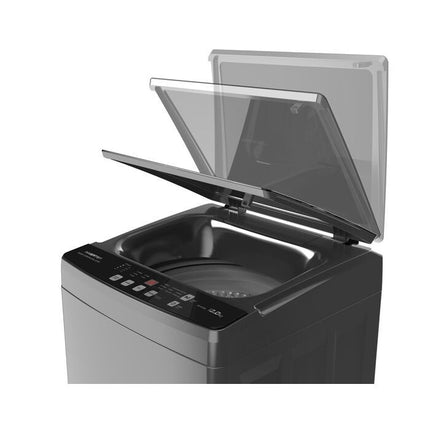 Sharp 10KG ESW10SM Top Load Washer Fully Auto Inverter Washing Machine WAH LEE STORE
