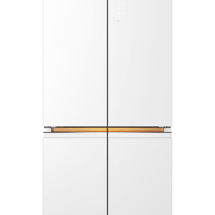 Toshiba GR-RF695WI-PGY(67) 585L Multi Door Japandi Refrigerator