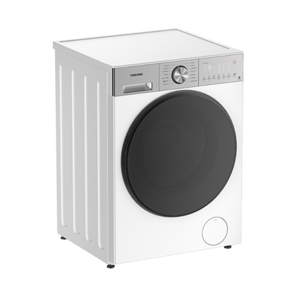 Toshiba TW-T33B120UWM(WS) 11.0KG Front Load Washer GREATWAVES™ 2.0 Washing Technology TWT33B120UWMWS
