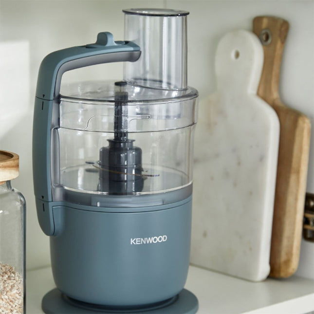 KENWOOD Multi Pro Go Super Compact Food Processor FDP22.130GY