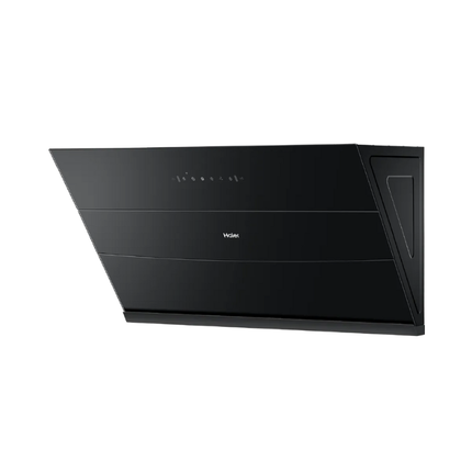 Haier HH-S903 90cm Kitchen Chimney Hood – 2000 m³/h Suction Power, 3-Speed Touch Control, LED Lights