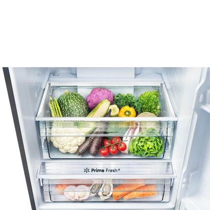 Panasonic NR-BX421 422L 2-door Bottom Freezer Refrigerator Steel Door Series NR-BX421BPSM