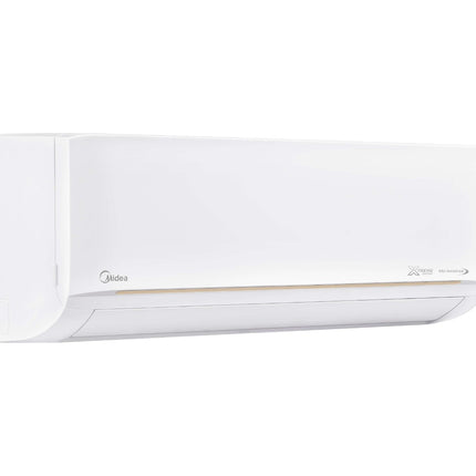 Midea Xtreme Series Inverter 32 Wall Mounted Split Air Conditioner 1.0 HP 4 Star Rating Smart Control Aircond MSXE-10CRDN8 MSXE10CRDN8 Penghawa Dingin