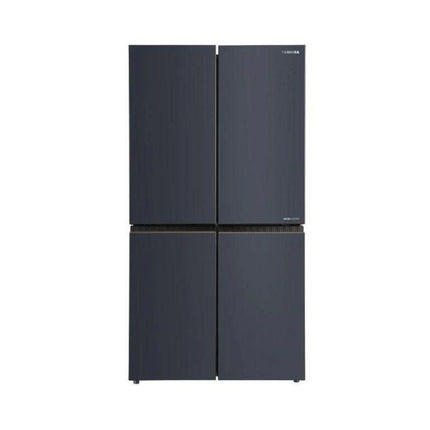 Toshiba GR-RF900WI-PMY(06) 820L 4-Door Fridge, Multi Door Refrigerator, Inverter