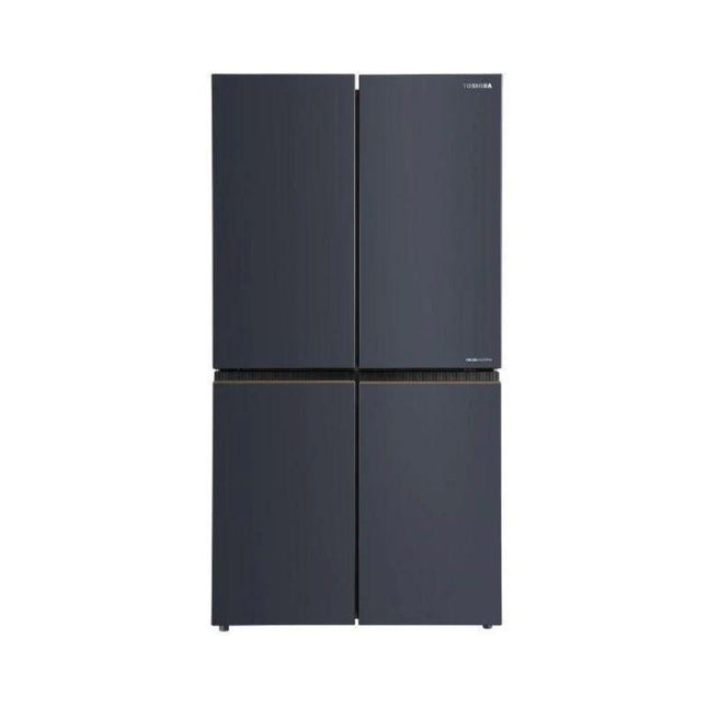 Toshiba GR-RF900WI-PMY(06) 820L 4-Door Fridge, Multi Door Refrigerator, Inverter