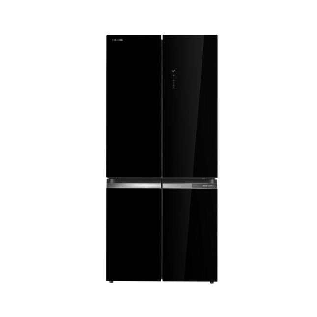 Toshiba GR-RF665WIAPGY22 580L 4-Door Fridge Refrigerator Inverter GRRF665WIAPGY22