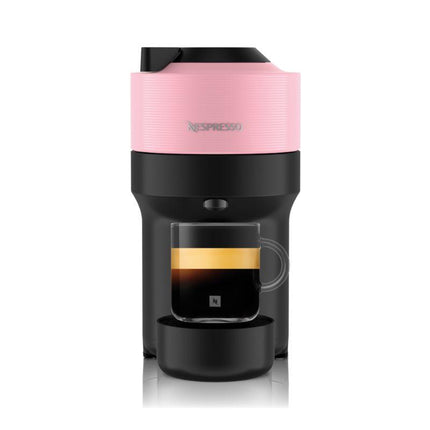 Nespresso Vertuo Pop Vibe Limited Edition Coffee Machine Candy Pink