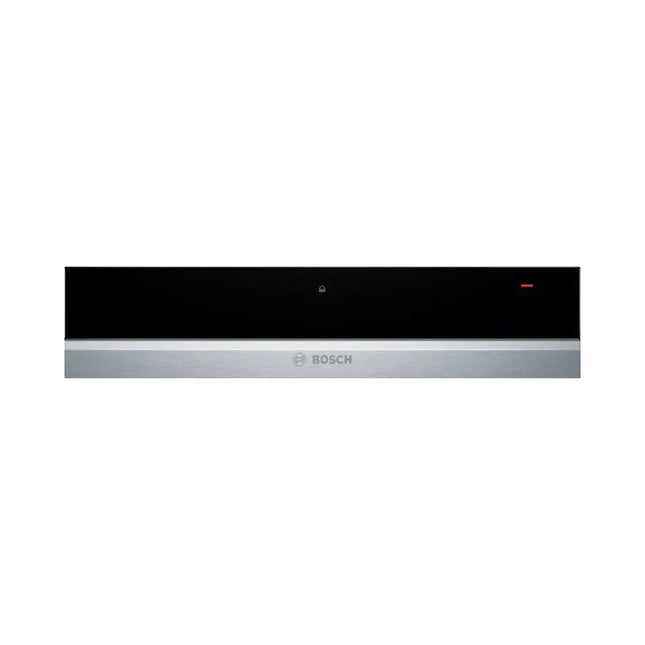 Bosch BIC-630NS1B Series 8 Warming Drawer 14 cm Stainless Steel/Black Keep Warm BIC-7101B1B