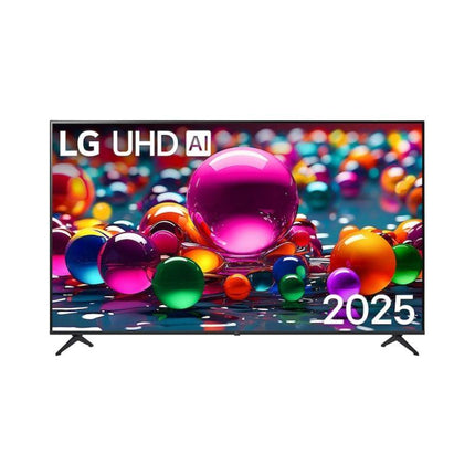 LG 86UA8450PSA 86” UHD 4K Smart TV – α5 AI Processor Gen6, HDR10 Pro, WebOS