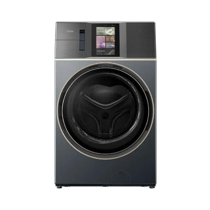 Haier 24KG / 16KG Washer Dryer – HWD240-BD12LGNU1 Inverter Front Load (L+ Series)