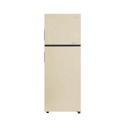 Haier 458 L 2‑Door Top Freezer Refrigerator – IT458XM(BE) Beige Twin‑Inverter