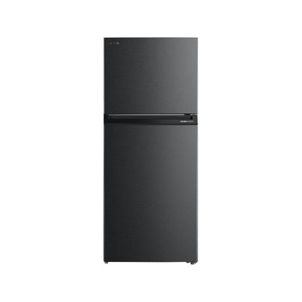 Toshiba GR-RT624WE-PMY(06) 530L 2-Door Fridge, Top Freezer Refrigerator, Origin Inverter
