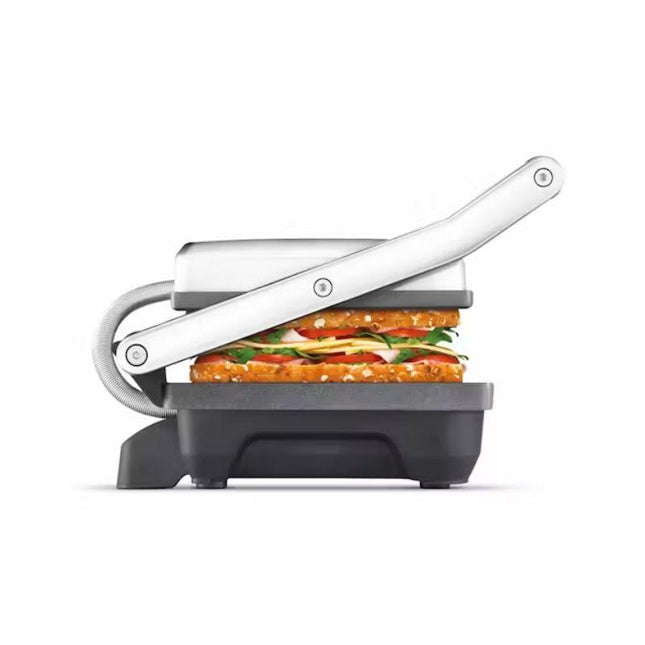 Breville BSG220 The Toast & Melt™ – Grill & Sandwich Maker with Non-Stick Plates
