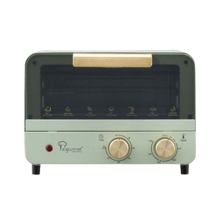 La Gourmet EO12RD 12 L Healthy Electric Oven – Mint Green