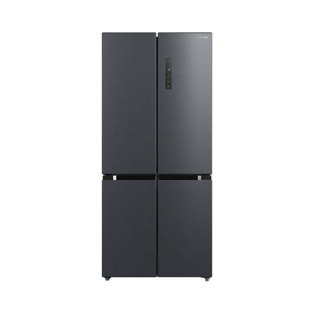 Toshiba GR-RF608WIPMY06 580L 4-Door Fridge Refrigerator Multi Door GRRF608WIPMY06