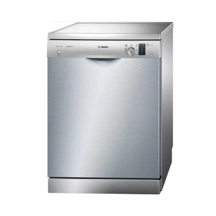 Bosch SMS25AI00V Series 2 Free-Standing Dishwasher 60cm Silver