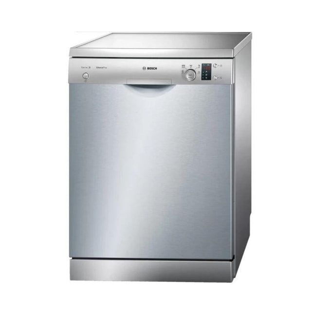 Bosch SMS25AI00V Series 2 Free-Standing Dishwasher 60cm Silver
