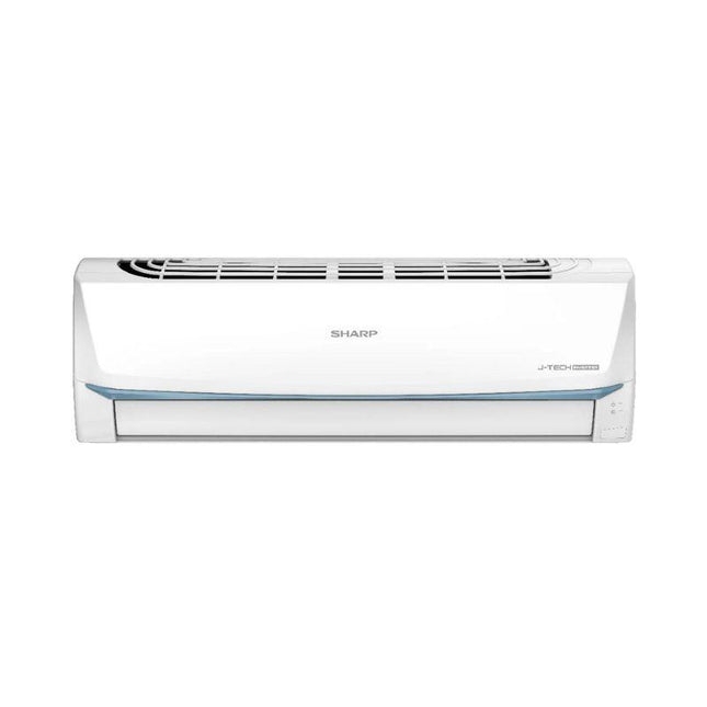 Sharp AHX10BED 1.0HP J-Tech Inverter R32 5 Star Energy Rating Air Conditioner AHX10BED