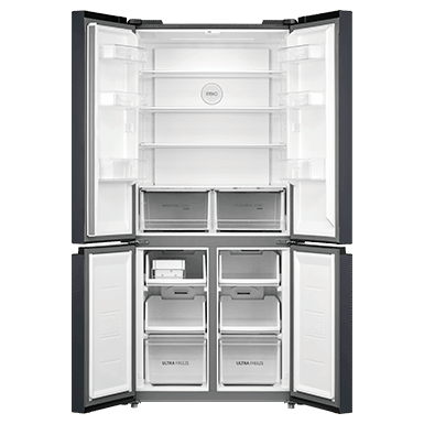 {KL & Klang Valley Area Only} TOSHIBA GR-RF608WI-PMY(52) 580L MULTI DOOR REFRIGERATOR WITH TSMARTLIFE
