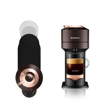 (Bundle Set) Nespresso Vertuo Next Coffee and Espresso Machine GCV1-GB-RE-NE / GDV1-GB-BR-NE / GDV1-GB-MB-NE / GDV1-GB-WH-NE with AEROCCINO 3