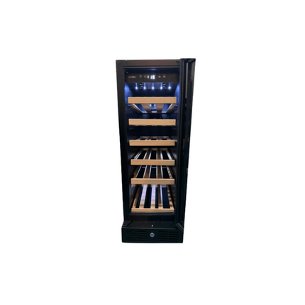 TUSCANI Bottles Wine Chiller Bello Vino BELLONA18 Free Standing Recessed Handle TSC BELLONA 18 Penyejuk Wain