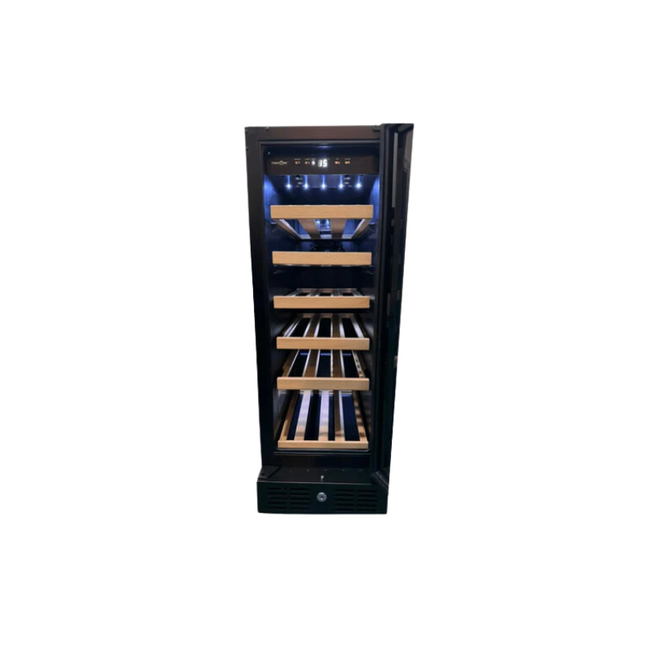 TUSCANI Bottles Wine Chiller Bello Vino BELLONA18 Free Standing Recessed Handle TSC BELLONA 18 Penyejuk Wain