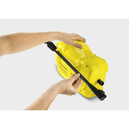 Kärcher K 2 Classic Pressure Washer – 110 bar, 1,400 W Compact Design