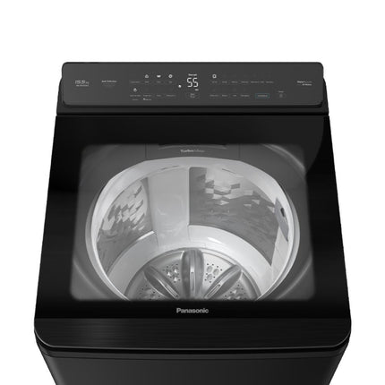 [𝐅𝐑𝐄𝐄 𝐃𝐄𝐋𝐈𝐕𝐄𝐑𝐘] PANASONIC NA-FD155 (15.5KG INVERTER) TOPLOAD WASHING MACHINE NA-FD155X3BT