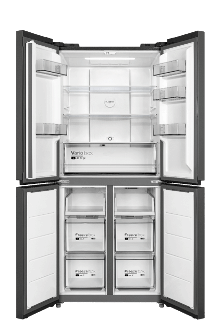 Midea Multi Door Inverter Fridge 507L MDRF550FGF28