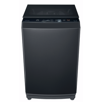 Toshiba 14KG Washing Machine AW-DUM1500LM(SG) Top Load Washer Inverter AWDUM1500LMSG (Dark Grey) / Toshiba 13KG AW-DUM1400LM(SG) / AWDUM1400LMSG Mesin Basuh