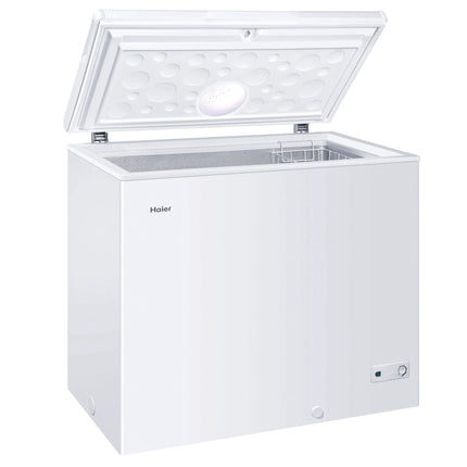 Haier 332L 6-in-1 Convertible Chest Freezer / 150h Cooling Retention / Anti-Bacterial - BD-328HP