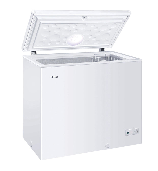 Haier 332L 6-in-1 Convertible Chest Freezer / 150h Cooling Retention / Anti-Bacterial - BD-328HP