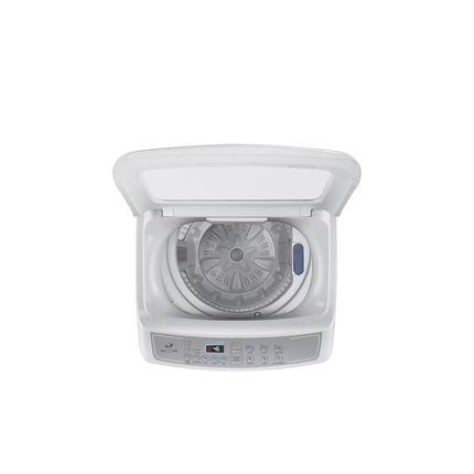 Samsung 7kg Top Load Washer WA70H4000SG/FQ with Magic Filter (Gray) | Mesin Basuh