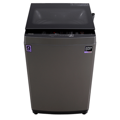 Toshiba AW-J1000FM(SG) / AW-M1000EM(SG) 9.0KG Greatwaves Washer Washing Machine - AWJ1000FMSG/AWM1000EMSG