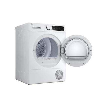 LG RD08NHP5W Heat Pump Dryer 8.0kg Sensor Dry