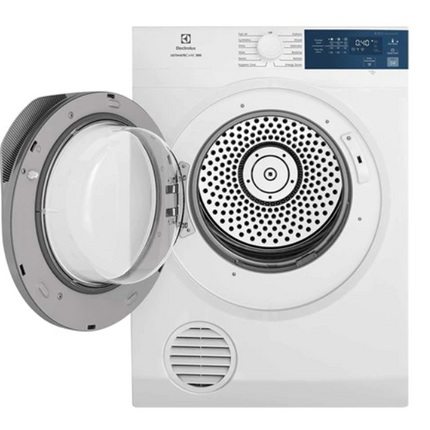 {FREE SHIPPING} Electrolux 8.5kg EDV854J3WB Ultimate Care 300 venting dryer Mesin Pengering (White)